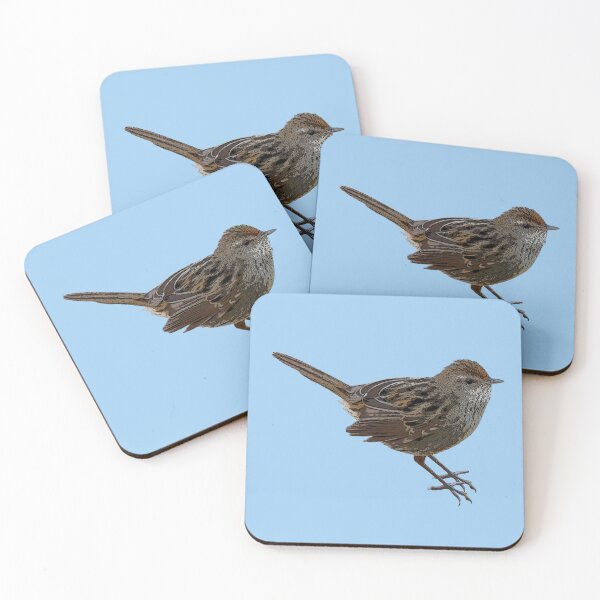 Item preview, Little Grassbird Color Design  designed and sold by designsasstultd.