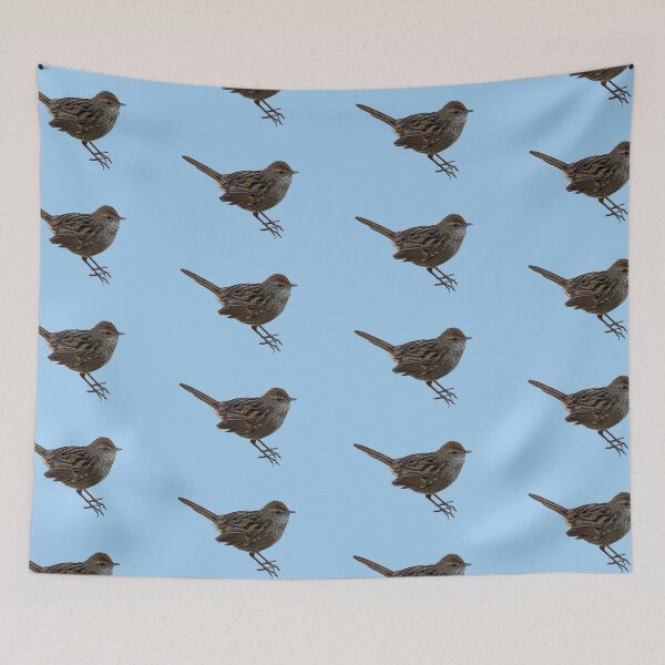 Item preview, Little Grassbird Color Design  designed and sold by designsasstultd.