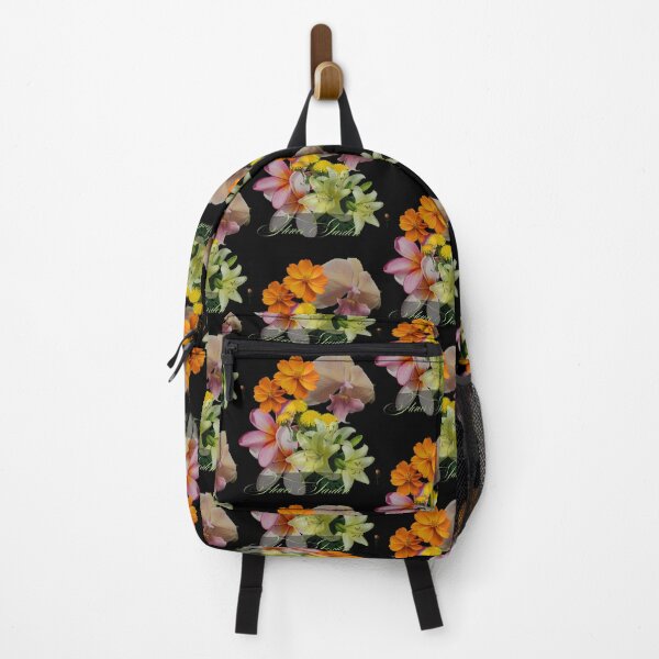 Item preview, Flower Garden Colorful Floral Photo Montage Design designed and sold by EarthArtDesigns.