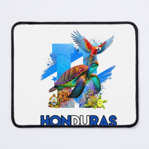 Item preview, Honduras designed and sold by ArZoth.
