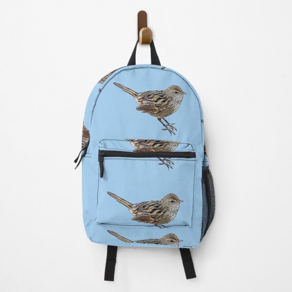 Item preview, Little Grassbird Black Alternate Design designed and sold by designsasstultd.