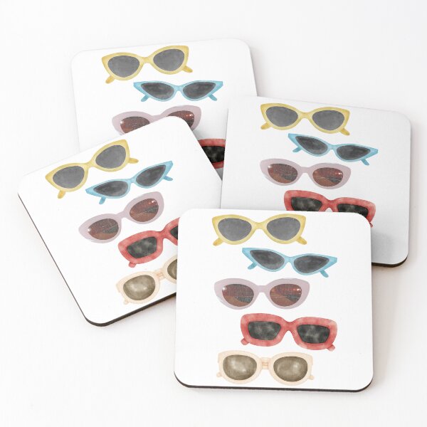 Item preview, Vintage summer sunglasses  designed and sold by EmeryJH.