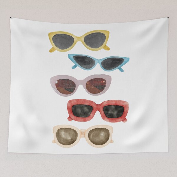 Item preview, Vintage summer sunglasses  designed and sold by EmeryJH.