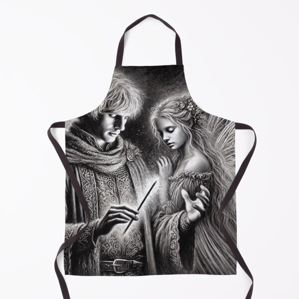 Item preview, Viviane and Merlin designed and sold by jefboutique6150.