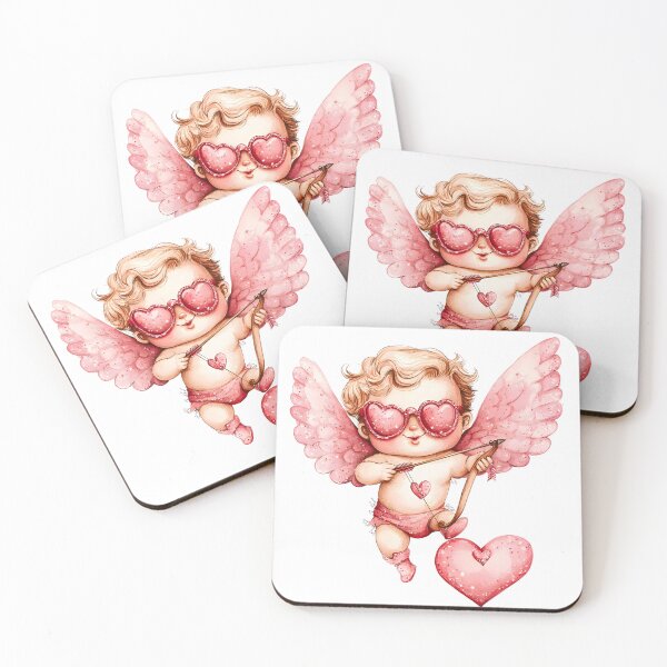 Item preview, Valentine cupid designed and sold by haroulita.