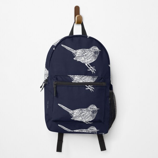 Item preview, Little Grassbird White Design designed and sold by designsasstultd.