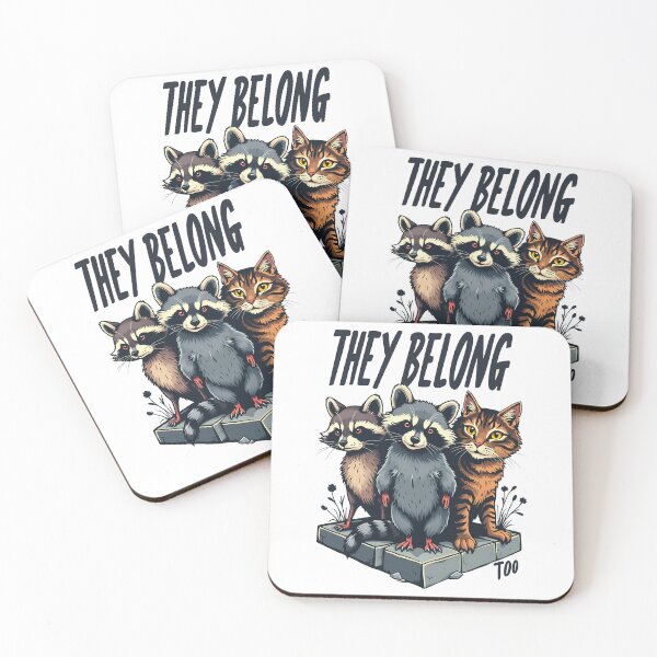 Item preview, Urban Wildlife: Highlighting the Struggles of City Animals designed and sold by VibeTCreations.