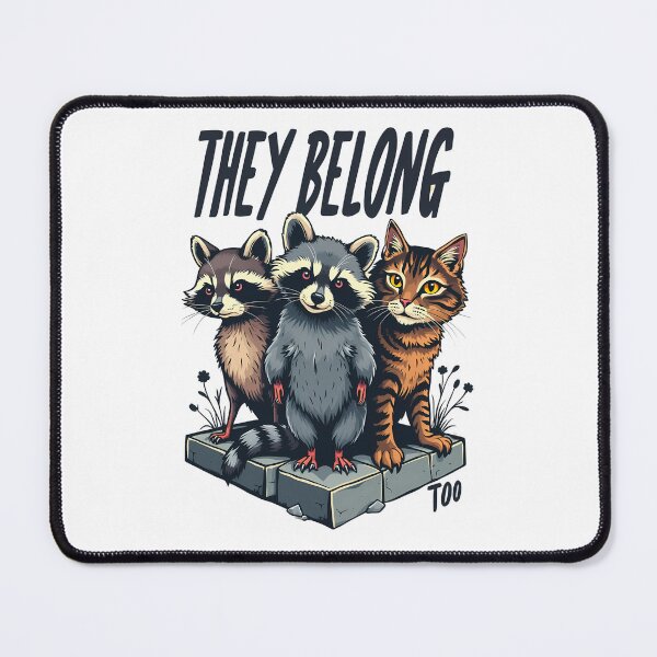 Item preview, Urban Wildlife: Highlighting the Struggles of City Animals designed and sold by VibeTCreations.