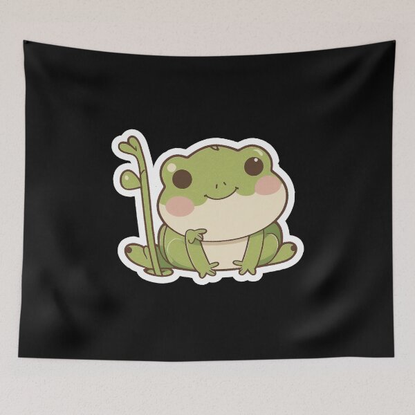Item preview, Original Frog, sweet gift for anyone designed and sold by FelkMariShop.