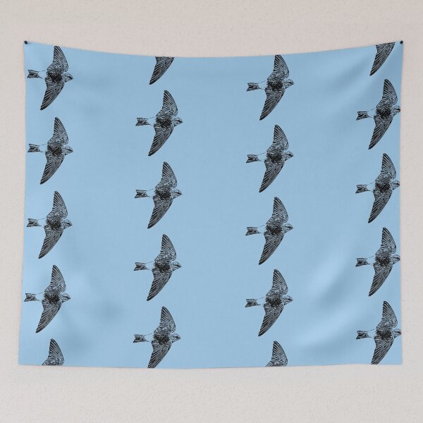 Item preview, Fairy Martin Black Design  designed and sold by designsasstultd.