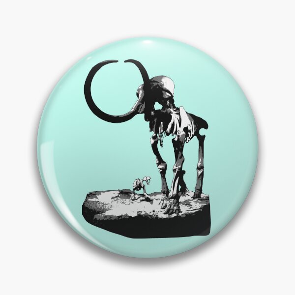 Item preview, Great Wooly Mammoth designed and sold by NoticePrint.
