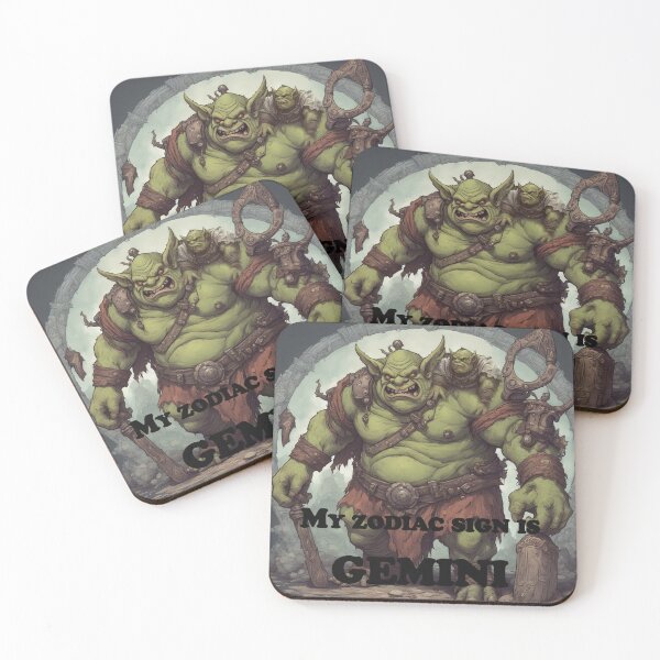 Item preview, RPG: Fantasy zodiac signs gemini designed and sold by IrgumS.
