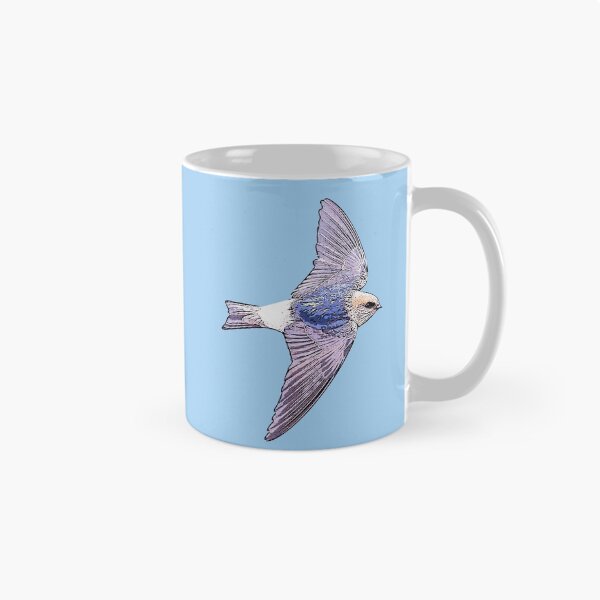 Item preview, Fairy Martin Black Alternate Design  designed and sold by designsasstultd.