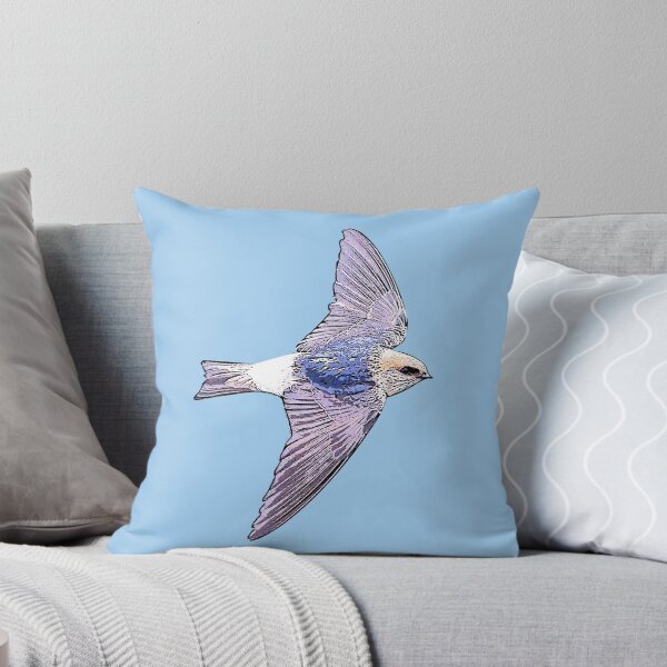Item preview, Fairy Martin Black Alternate Design  designed and sold by designsasstultd.