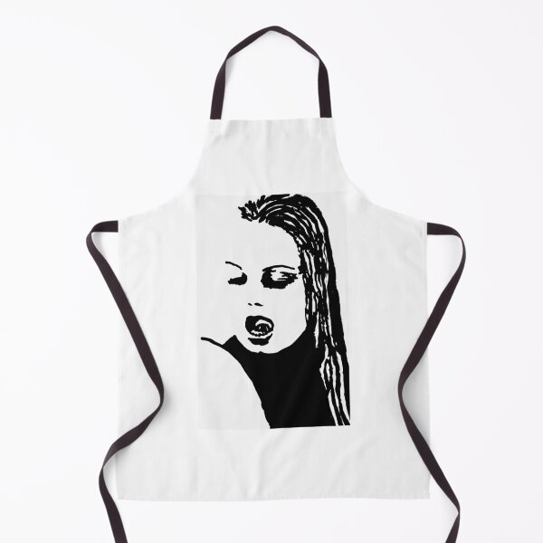 Item preview, Silvia Saint designed and sold by Chad's Fresh Art.