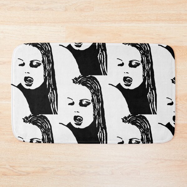 Item preview, Silvia Saint  designed and sold by Chad's Fresh Art.