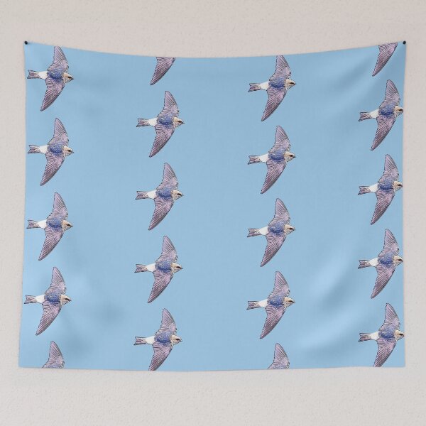 Item preview, Fairy Martin Black Alternate Design  designed and sold by designsasstultd.