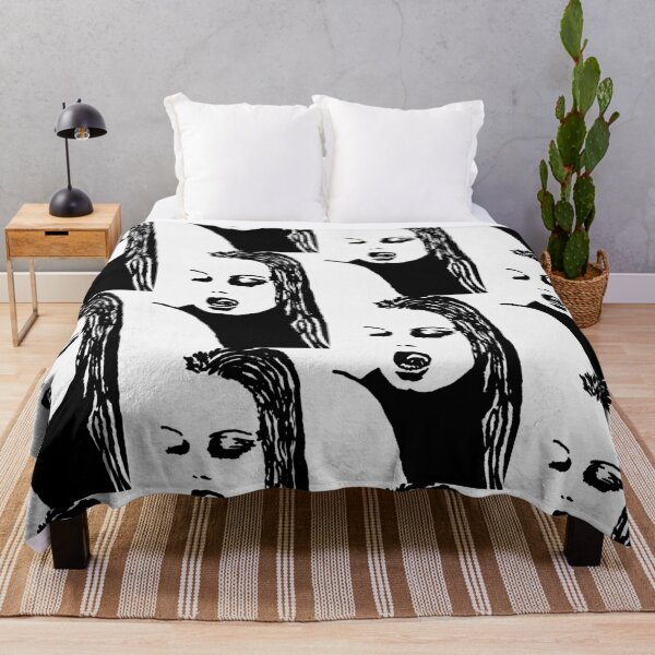 Item preview, Silvia Saint designed and sold by Chad's Fresh Art.