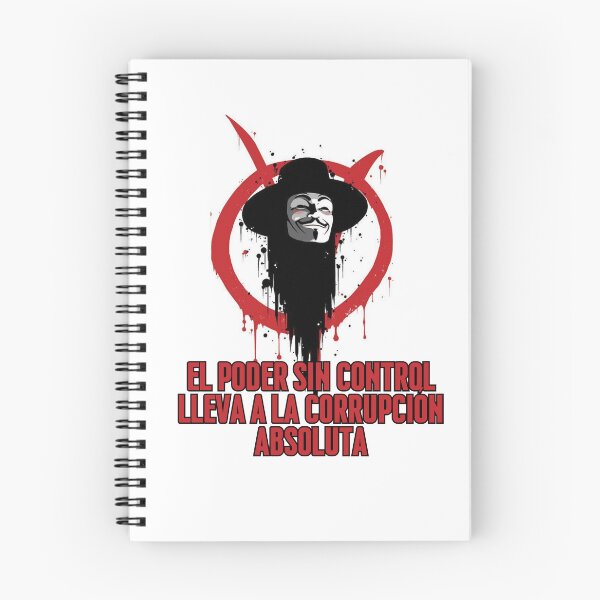 Item preview, "Unchecked power leads to absolute corruption" designed and sold by PatronesKawai.