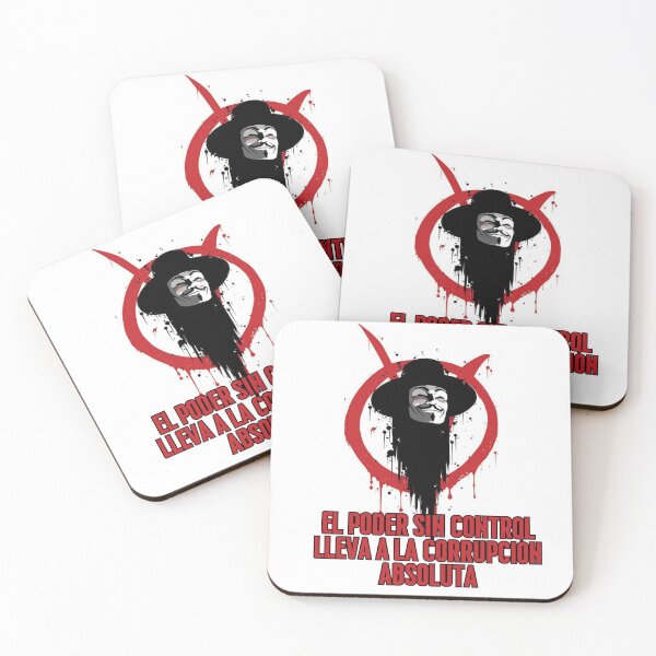 Item preview, "Unchecked power leads to absolute corruption" designed and sold by PatronesKawai.