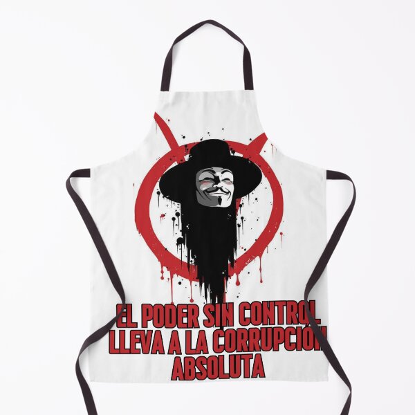 Item preview, "Unchecked power leads to absolute corruption" designed and sold by PatronesKawai.