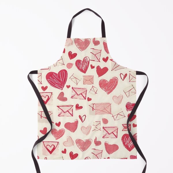 Item preview, Elegant Hearts: Timeless Valentine’s Day Patterns designed and sold by CleanDecor.
