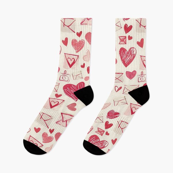 Item preview, Elegant Hearts: Timeless Valentine’s Day Patterns designed and sold by CleanDecor.