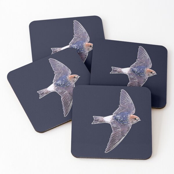 Item preview, Fairy Martin White Alternate Design  designed and sold by designsasstultd.