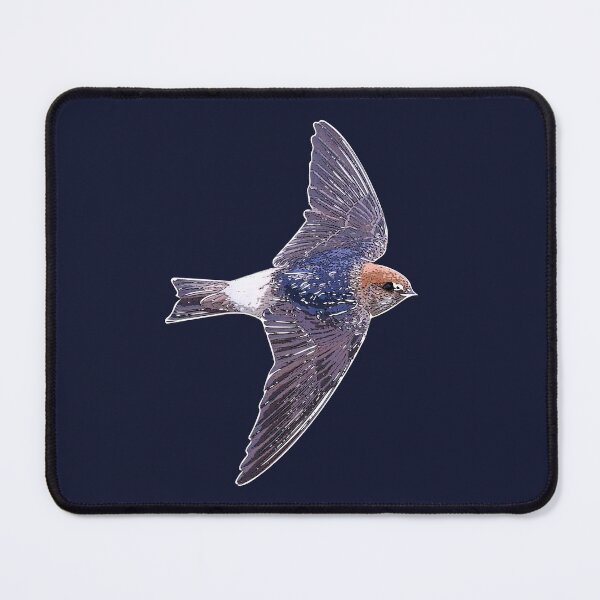 Item preview, Fairy Martin White Alternate Design  designed and sold by designsasstultd.