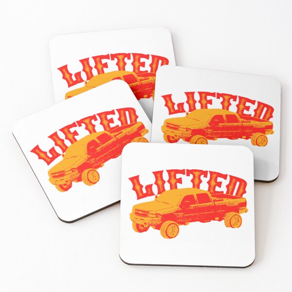 Item preview, Lifted Truck designed and sold by MethodCLT.