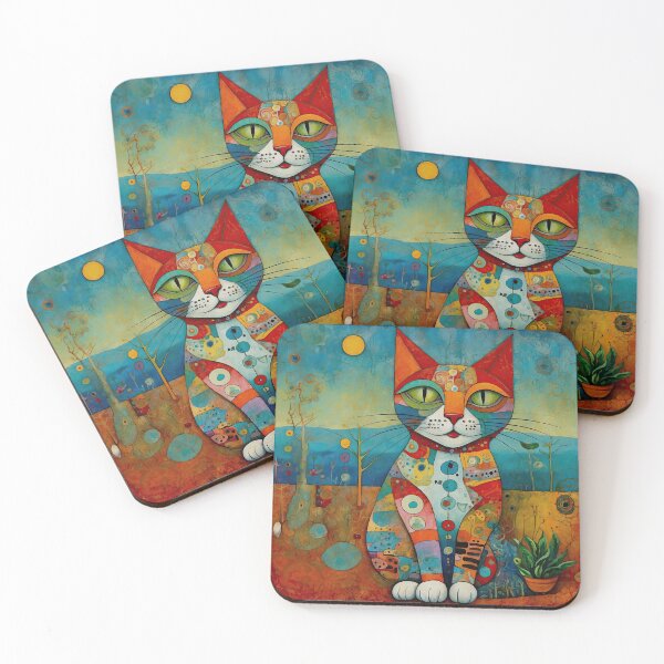 Item preview, Cute Cat designed and sold by rolffimages.
