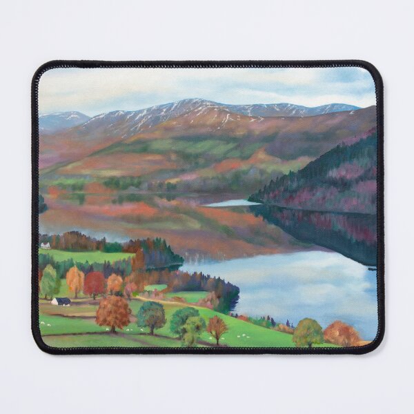 Item preview, Scottish Loch designed and sold by HandsonHart.
