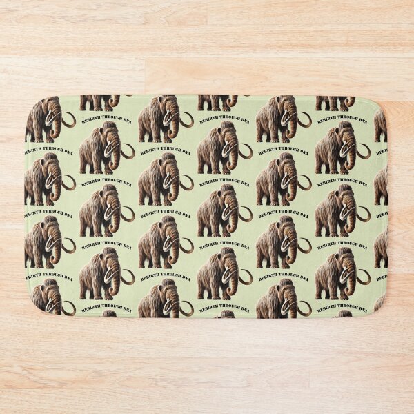 Item preview, DNA Rebirth of the Russian Siberian Wooly Mammoth URM designed and sold by urmaddad.
