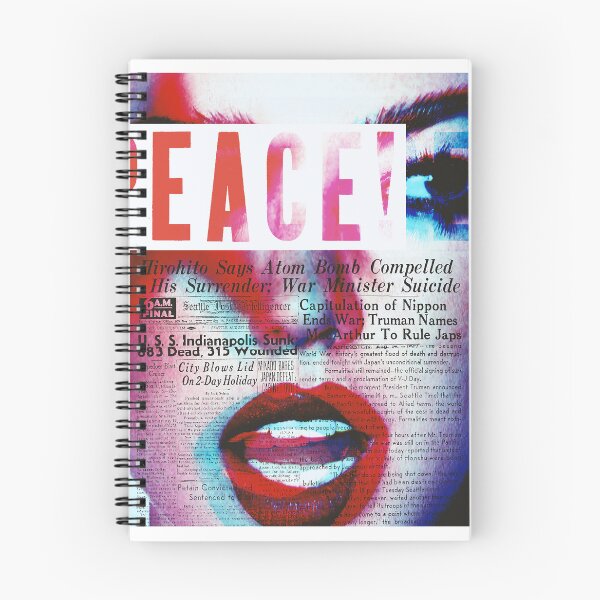 Item preview, Peace! designed and sold by NinoLobo.