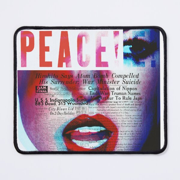 Item preview, Peace! designed and sold by NinoLobo.