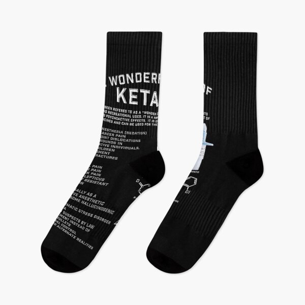 Item preview, The Wonderful World of Ketamine designed and sold by saaad-pap.