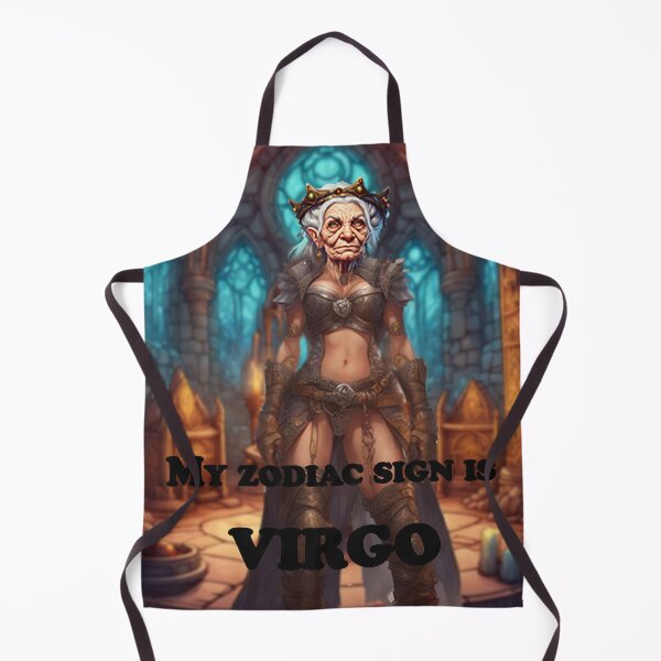 Item preview, RPG: Fantasy zodiac signs virgo designed and sold by IrgumS.