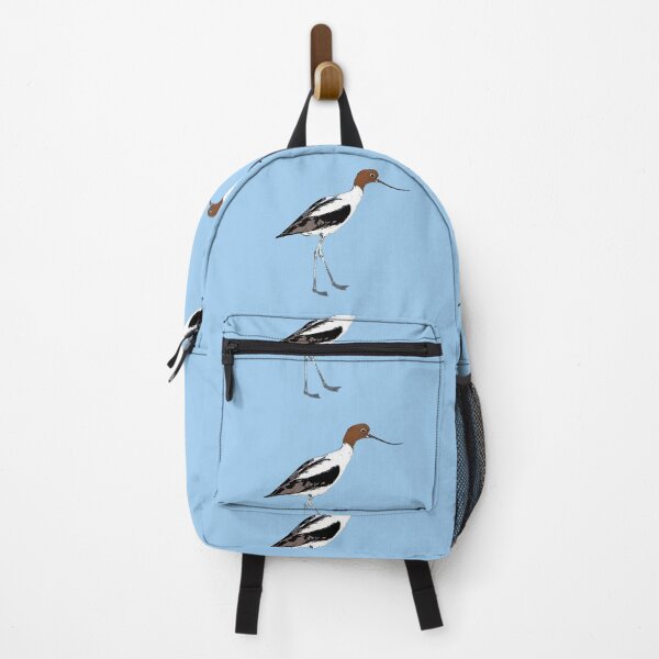 Item preview, Red-necked Avocet Color Design designed and sold by designsasstultd.