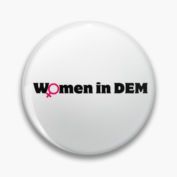 Item preview, Women in DEM  designed and sold by MitigationZone.