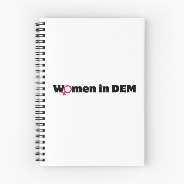 Item preview, Women in DEM  designed and sold by MitigationZone.