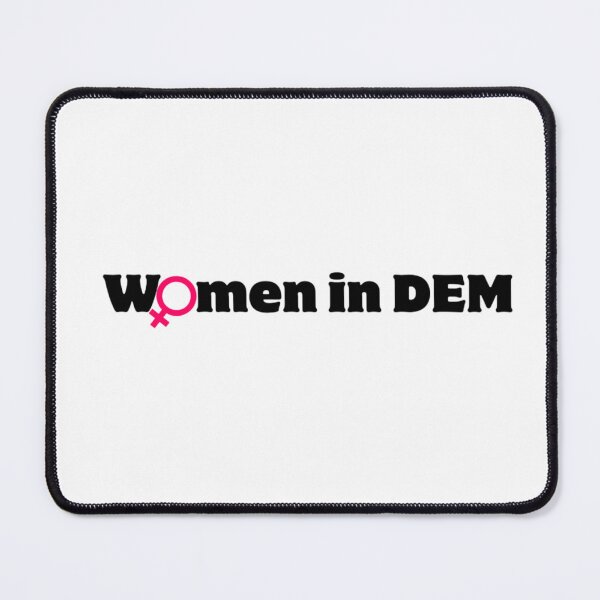 Item preview, Women in DEM  designed and sold by MitigationZone.
