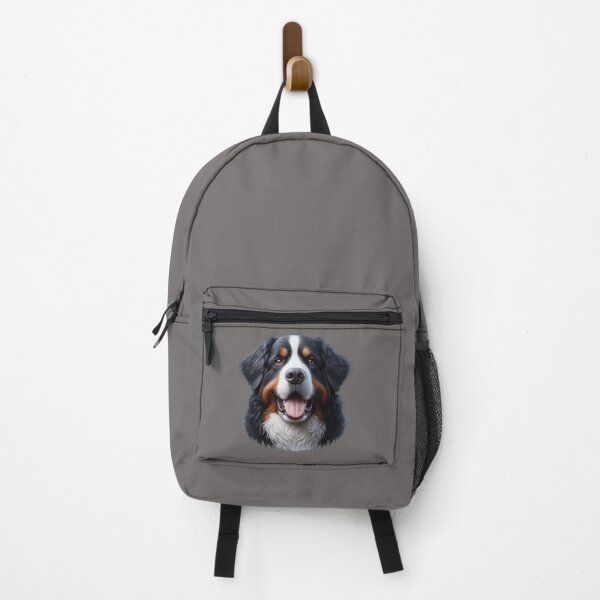 Item preview, bernese mountain dog beautiful head designed and sold by Saxbys.