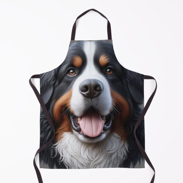 Item preview, bernese mountain dog beautiful head designed and sold by Saxbys.