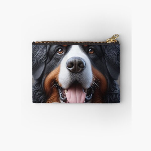 Item preview, bernese mountain dog beautiful head designed and sold by Saxbys.