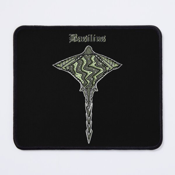 Item preview, Basilius family Crest designed and sold by Tem-Tribal-Art.