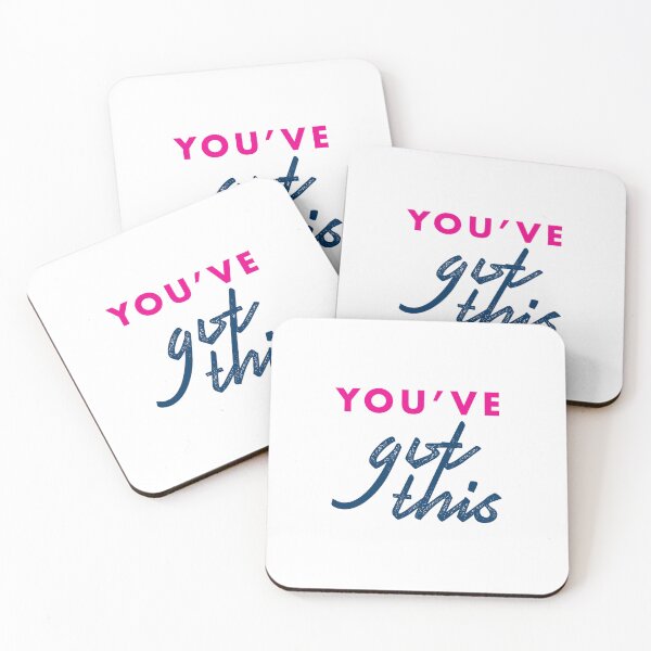 Item preview, You've Got This designed and sold by Sarah A McMahon.