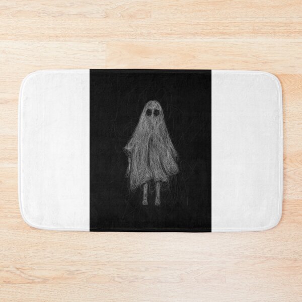 Item preview, Abstract Ghost in Scribbled Form designed and sold by Bartcorner.