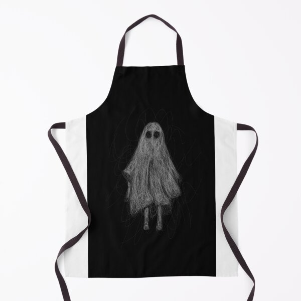 Item preview, Fantasma abstracto en forma de garabatos designed and sold by Bartcorner.