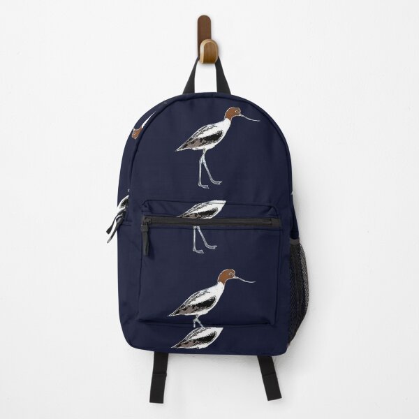 Item preview, Red-necked Avocet White Alternate Design designed and sold by designsasstultd.