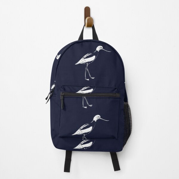Item preview, Red-necked Avocet White Design designed and sold by designsasstultd.